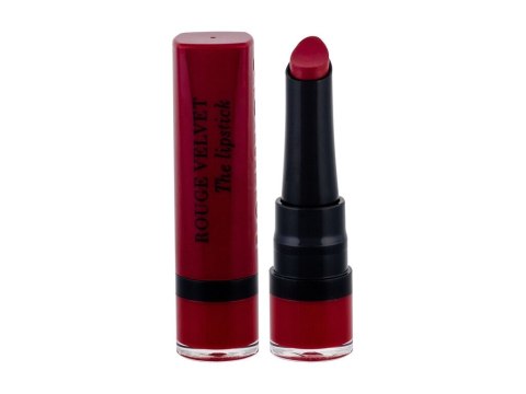 BOURJOIS Paris 11 Berry Formidable Rouge Velvet The Lipstick Pomadka Klasyczna 2,4 g (W) (P2)