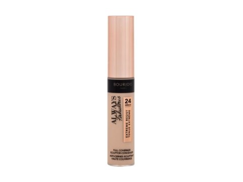 BOURJOIS Paris 300 Beige Rose Always Fabulous 24H Full Coverage Sculptor Concealer Korektor 11 ml (W) (P2)