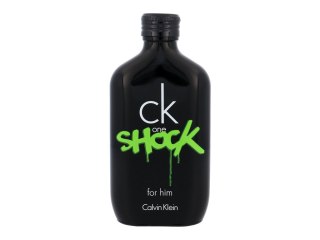 Calvin Klein CK One Shock For Him Woda toaletowa 100 ml (M) (P2)