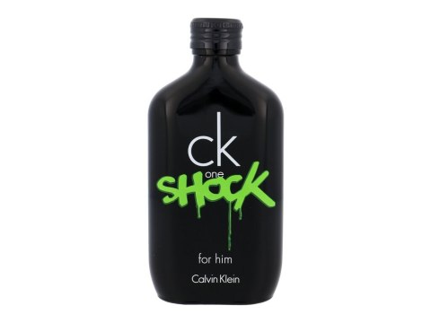 Calvin Klein CK One Shock For Him Woda toaletowa 100 ml (M) (P2)