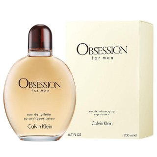 Calvin Klein Obsession for Men woda toaletowa spray 200ml (P1)