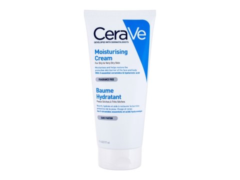 CeraVe Moisturizing Krem do ciała 177 ml (W) (P2)