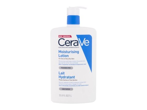 CeraVe Moisturizing Mleczko do ciała 1000 ml (W) (P2)