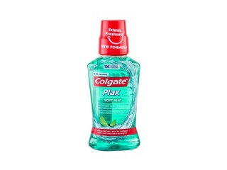 Colgate Plax Soft Mint Płyn do płukania ust 250 ml (U) (P2)