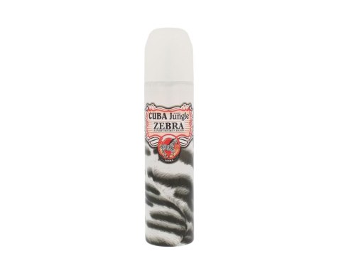 Cuba Jungle Zebra Woda perfumowana 100 ml (W) (P2)