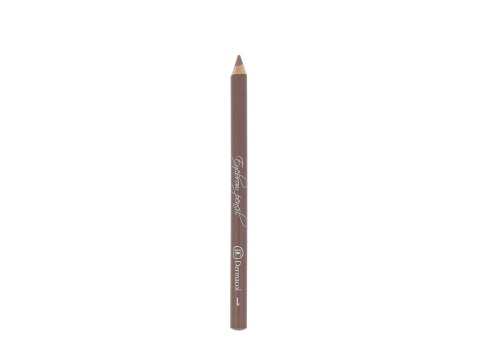 Dermacol 1 Eyebrow Kredka do brwi 1,6 g (W) (P2)