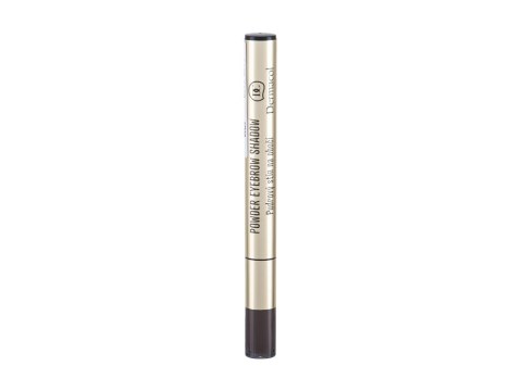 Dermacol 2 Powder Eyebrow Shadow Kredka do brwi 1 g (W) (P2)