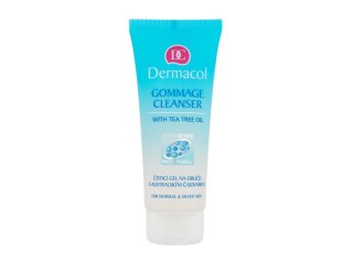 Dermacol Gommage Cleanser Żel oczyszczający 100 ml (W) (P2)