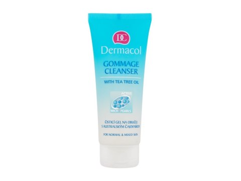 Dermacol Gommage Cleanser Żel oczyszczający 100 ml (W) (P2)