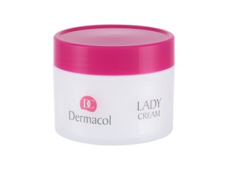 Dermacol Lady Cream Krem do twarzy na dzień Wysuszona cera 50 ml (W) (P2)