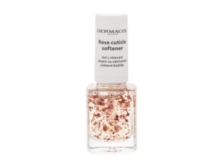 Dermacol Rose Cuticle Softener Pielęgnacja paznokci 12 ml (W) (P2)