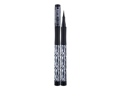 Dermacol black Precise Eye Maker Eyeliner W kredce 1 ml (W) (P2)