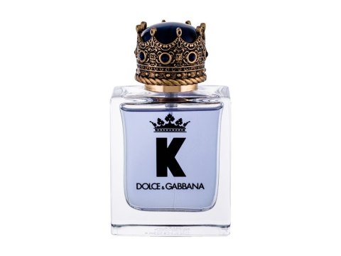 DolceGabbana K Woda toaletowa 50 ml (M) (P2)