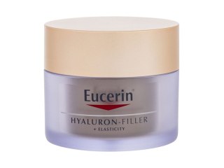 Eucerin Hyaluron-Filler + Elasticity Krem na noc Cera dojrzała 50 ml (W) (P2)