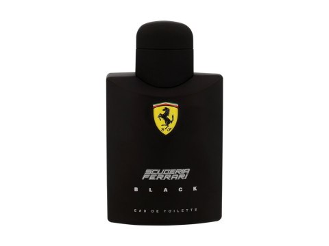 Ferrari Scuderia Ferrari Black Woda toaletowa 125 ml (M) (P2)