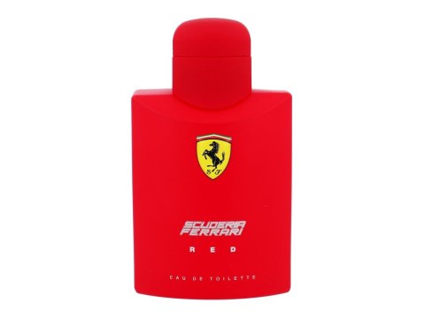 Ferrari Scuderia Ferrari Red Woda toaletowa 125 ml (M) (P2)