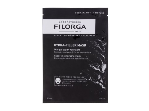 Filorga Hydra-Filler Maseczka do twarzy w płachcie 20 ml (W) (P2)