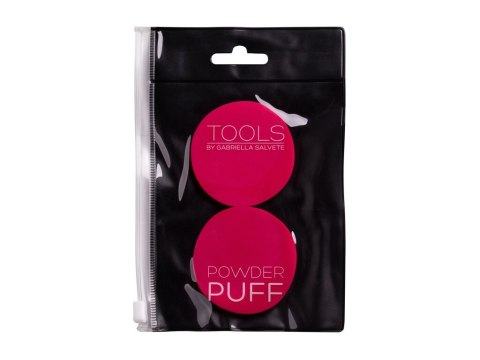 Gabriella Salvete TOOLS Powder Puff Aplikator 2 szt (W) (P2)