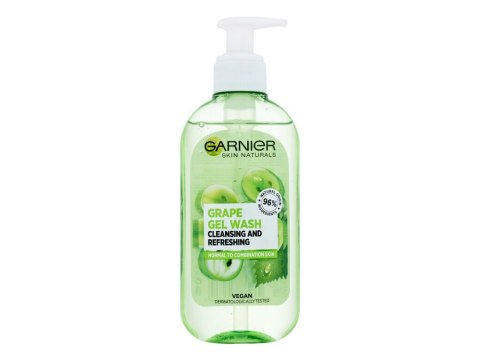 Garnier Essentials Żel oczyszczający Normalna cera 200 ml (W) (P2)