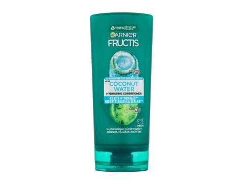 Garnier Fructis Coconut Water Odżywka Włosy przetłuszczające się 200 ml (W) (P2)