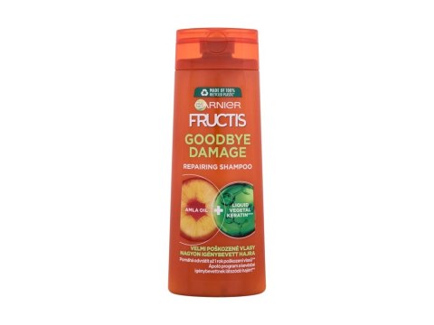 Garnier Fructis Goodbye Damage Repairing Shampoo Szampon do włosów Włosy łamliwe 250 ml (W) (P2)