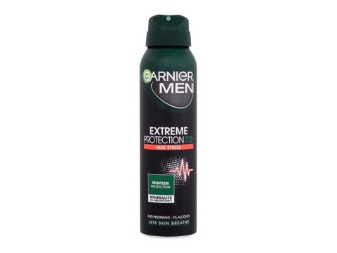 Garnier Men Extreme Protection 72h Antyperspirant Dezodorant w spray'u 150 ml (M) (P2)