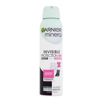 Garnier Mineral Invisible Floral Touch 48h Antyperspirant w spray'u 150 ml (W) (P2)