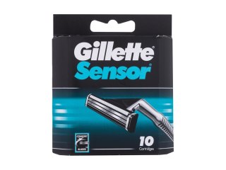 Gillette Sensor Wkład do maszynki 10 szt (M) (P2)