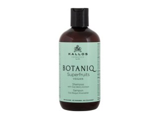 Kallos Cosmetics Botaniq Superfruits Szampon do włosów 300 ml (W) (P2)