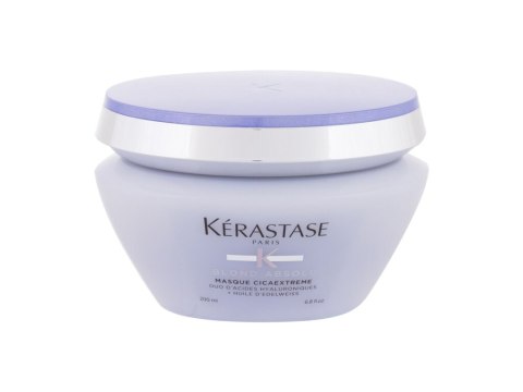 Kérastase Blond Absolu Masque Cicaextreme Maska do włosów 200 ml (W) Uszkodzone pudełko (P2)