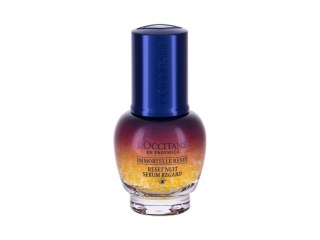 L'Occitane Immortelle Reset Overnight Serum pod oczy Cienie i opuchnięcia pod oczami 15 ml (W) (P2)