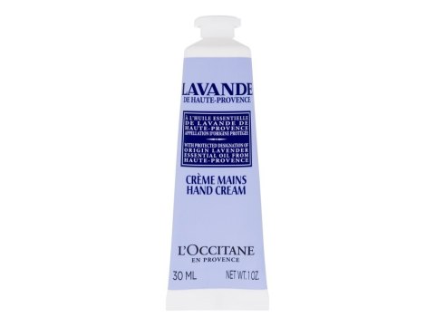 L'Occitane Lavender Krem do rąk 30 ml (W) (P2)