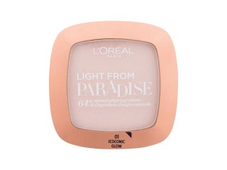 L'Oréal Paris 01 Coconut Addict Light From Paradise Rozświetlacz 9 g (W) (P2)