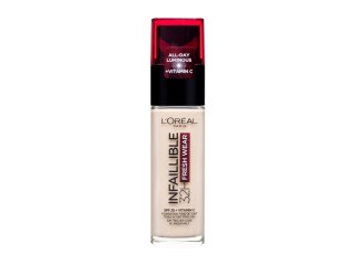 L'Oréal Paris 100 Linen/100 Warm Undertone Infaillible 32H Fresh Wear SPF25 Podkład płynna 30 ml (W) (P2)