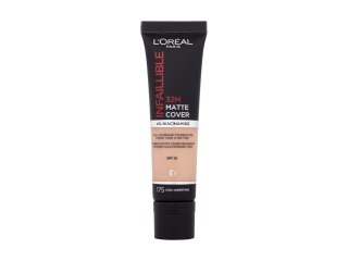 L'Oréal Paris 175 Infaillible 32H Matte Cover SPF25 Podkład kremowa 30 ml (W) (P2)