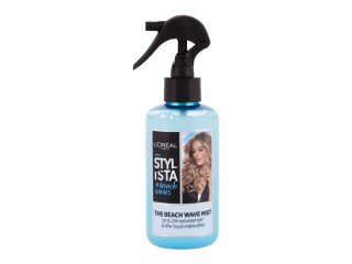 L'Oréal Paris Stylista The Beach Wave Mist Utrwalenie fal i loków 200 ml (W) (P2)