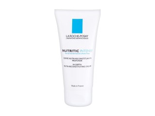 La Roche-Posay Nutritic Intense Krem do twarzy na dzień Wrażliwa i podrażniona cera 50 ml (W) (P2)