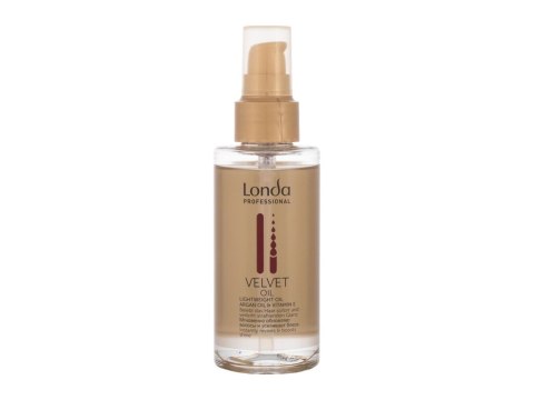 Londa Professional Velvet Oil Olejek do włosów 100 ml (W) (P2)