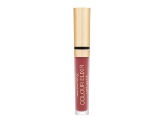 Max Factor 015 Rose Dust Colour Elixir Soft Matte Pomadka Płynna pomadka 4 ml (W) (P2)