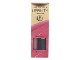 Max Factor 020 Angelic Lipfinity 24HRS Lip Colour Pomadka Płynna pomadka 4,2 g (W) (P2)