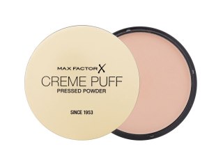 Max Factor 50 Natural Creme Puff Puder 14 g (W) (P2)