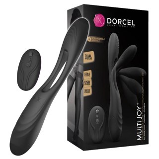 Marc Dorcel Mutli Joy wibrator wielofunkcyjny dla par Czarny (P1)