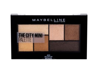 Maybelline 400 Rooftop Bronzes The City Mini Cienie do powiek 6 g (W) (P2)