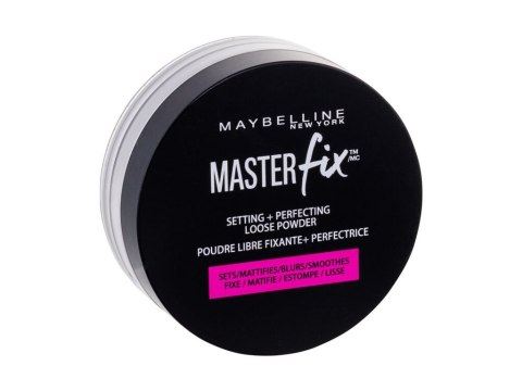 Maybelline Translucent Master Fix Puder 6 g (W) (P2)