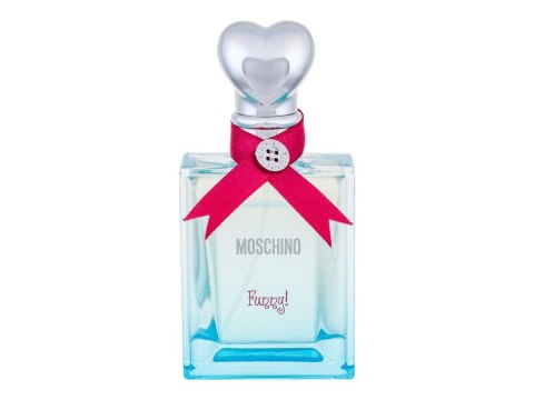 Moschino Funny! Woda toaletowa 50 ml (W) (P2)