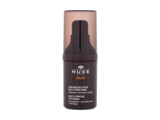 NUXE Men Multi-Purpose Eye Cream Krem pod oczy Wysuszona cera 15 ml (M) (P2)