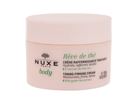 NUXE Reve de Thé Toning Firming Body Cream Krem do ciała Tak 200 ml (W) (P2)