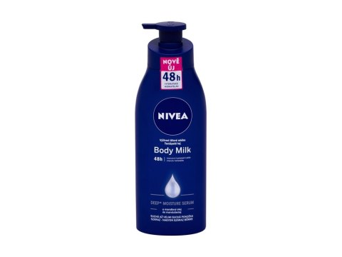 Nivea Body Milk Rich Nourishing Mleczko do ciała 400 ml (W) (P2)