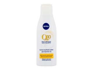 Nivea Q10 Plus Mleczko do demakijażu Wszystkie rodzaje cery 200 ml (W) (P2)