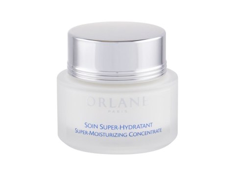 Orlane Hydration Super-Moisturizing Concentrate Krem do twarzy na dzień Wysuszona cera 50 ml (W) (P2)